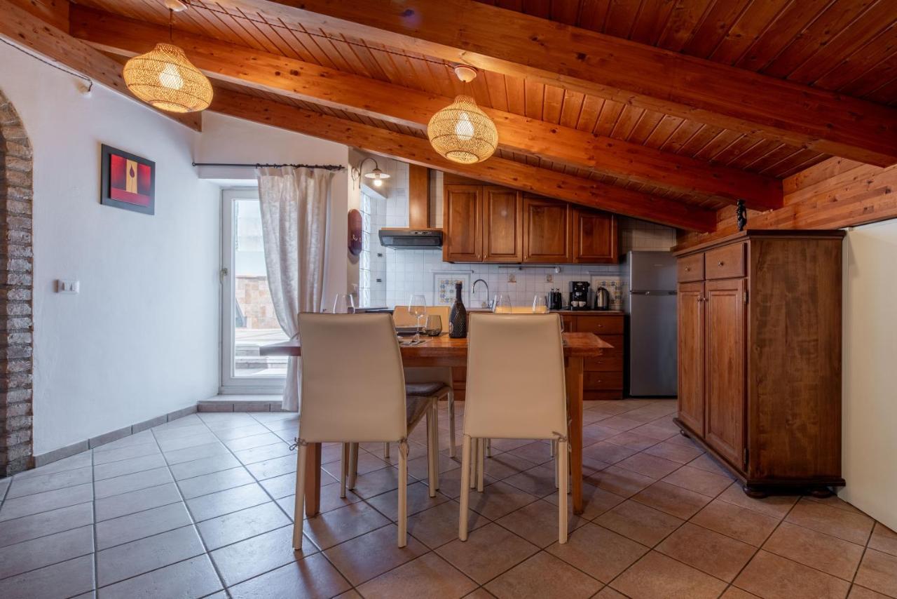 7° Cielo Apartment - Venezia - Mestre With Terrace Eksteriør bilde