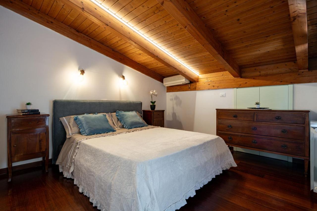 7° Cielo Apartment - Venezia - Mestre With Terrace Eksteriør bilde