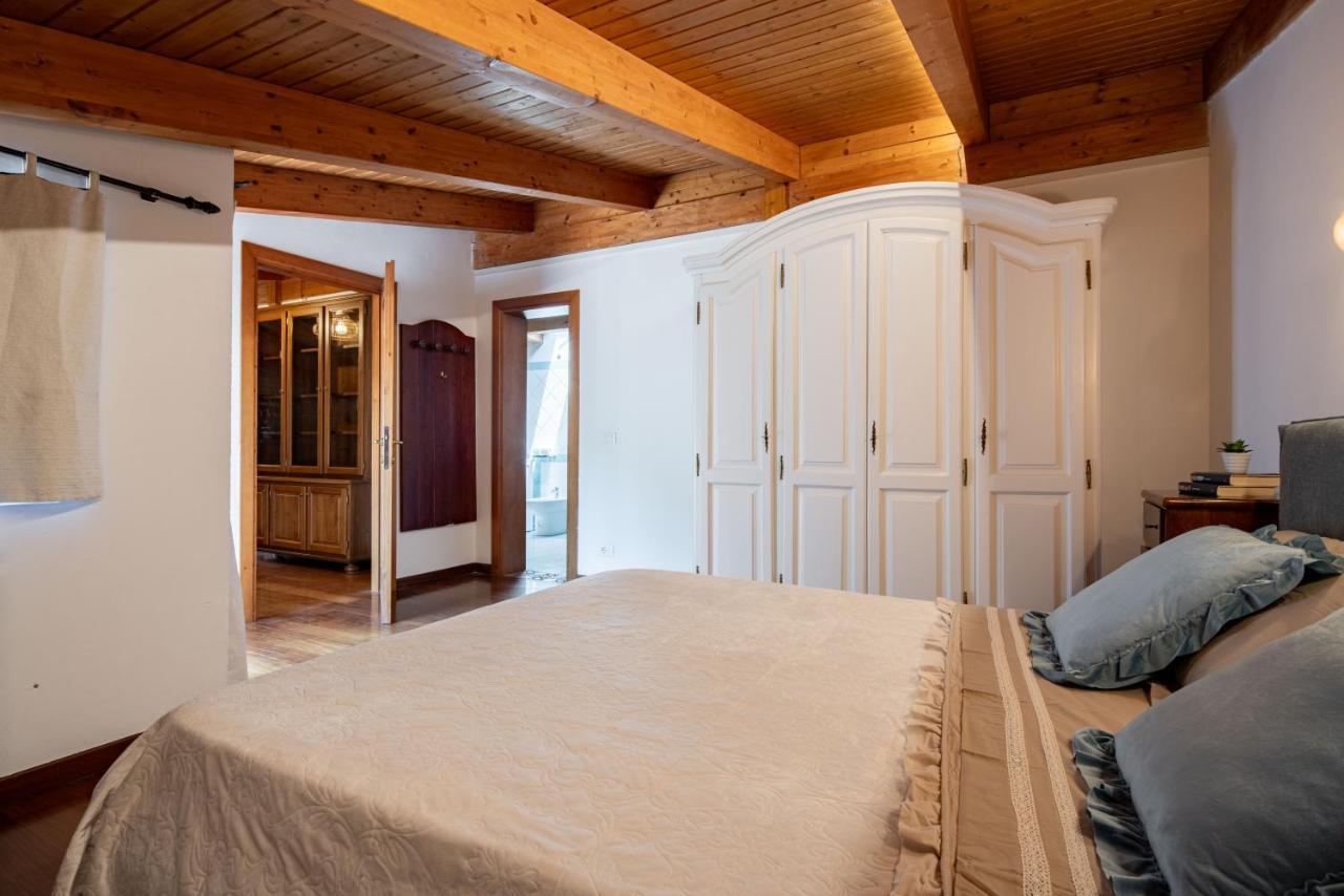 7° Cielo Apartment - Venezia - Mestre With Terrace Eksteriør bilde