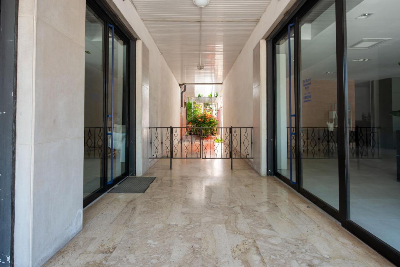 7° Cielo Apartment - Venezia - Mestre With Terrace Eksteriør bilde